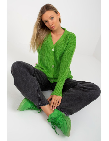 Cardigan model 174745 Rue Paris