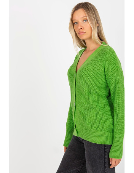 Cardigan model 174745 Rue Paris