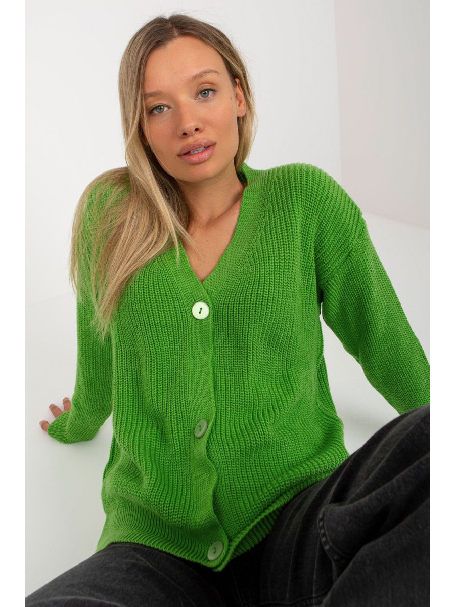 Cardigan model 174745 Rue Paris