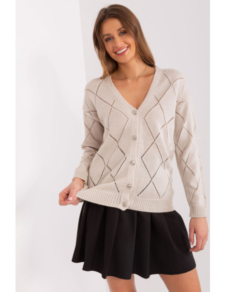 Cardigan model 208635 Rue Paris