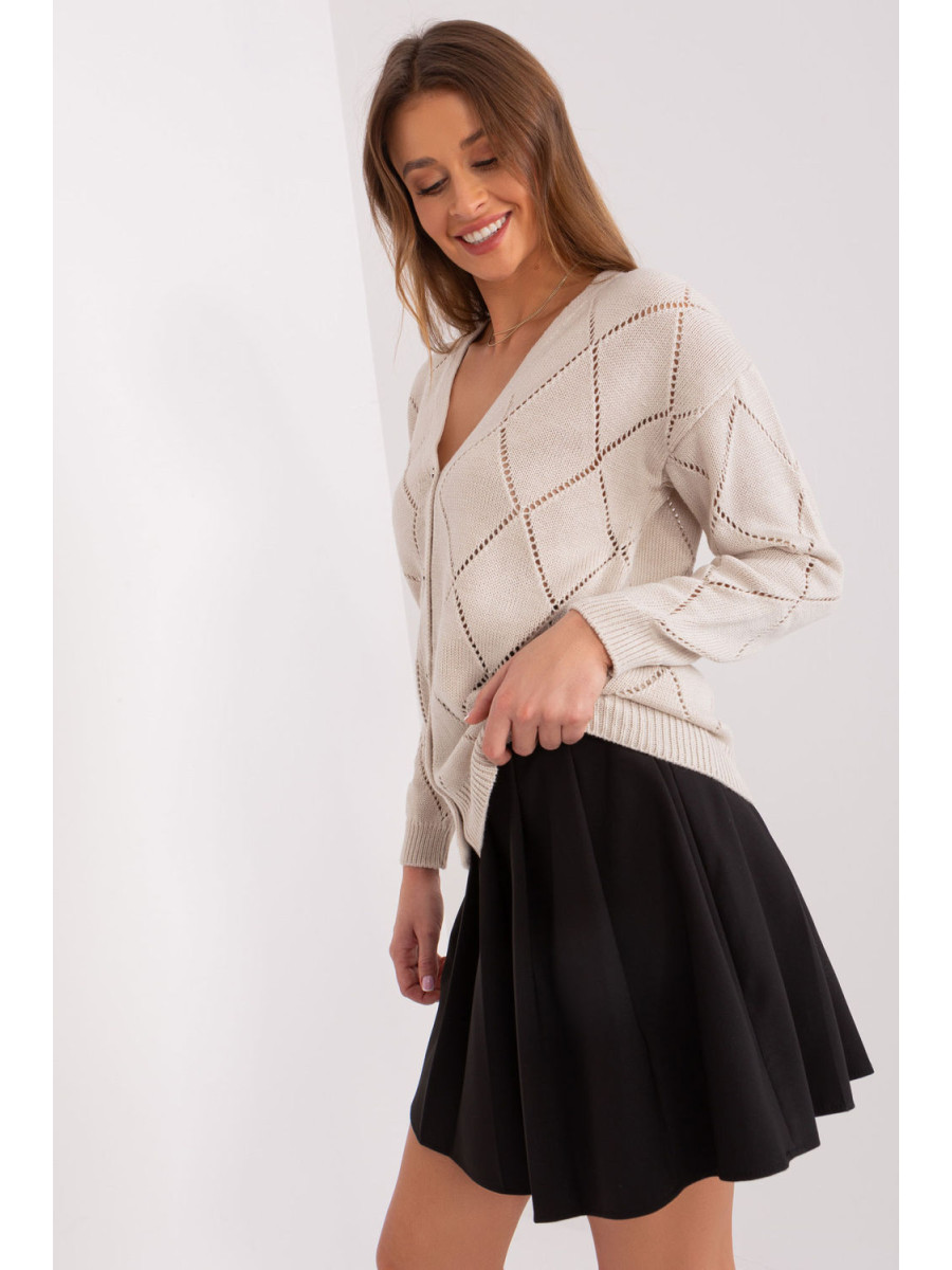 Cardigan model 208635 Rue Paris