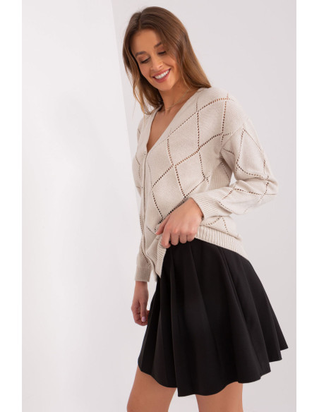 Cardigan model 208635 Rue Paris