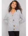 Cardigan model 175763 Rue Paris
