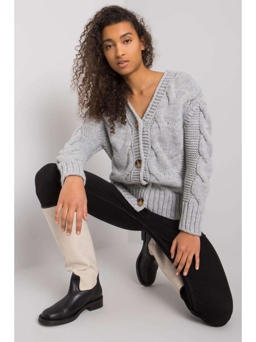 Cardigan model 175763 Rue Paris