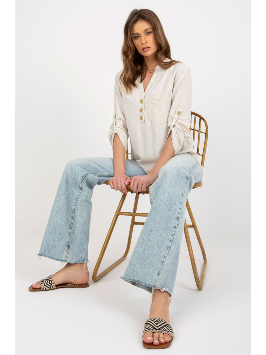 Chemisier model 179031 Rue Paris