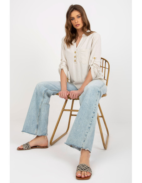 Chemisier model 179031 Rue Paris