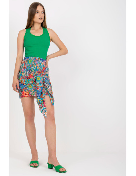Jupe courte model 168365 Rue Paris