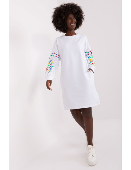 Robe de jour model 191772 Rue Paris