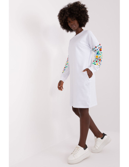 Robe de jour model 191772 Rue Paris