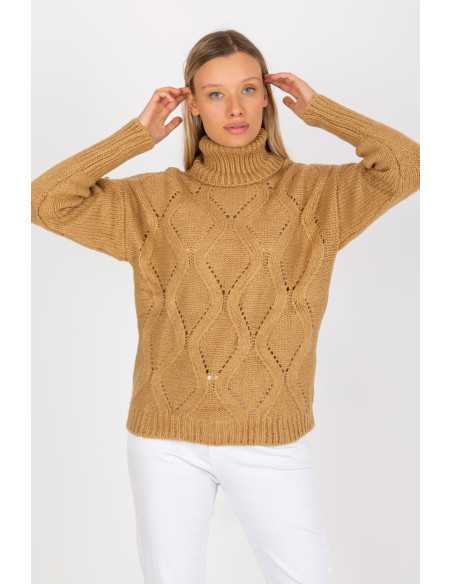 Col roulé model 170773 Rue Paris