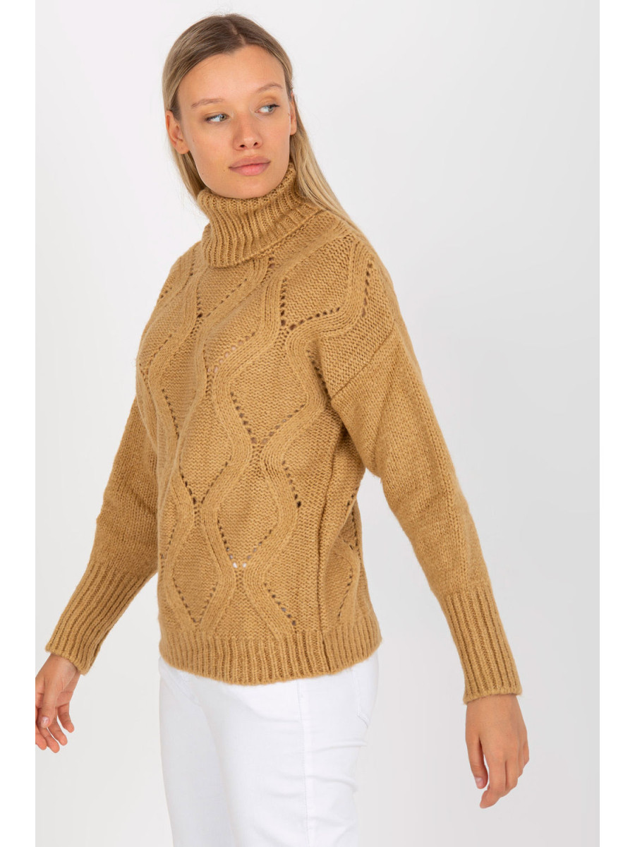 Col roulé model 170773 Rue Paris