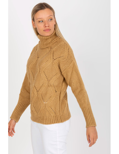 Col roulé model 170773 Rue Paris
