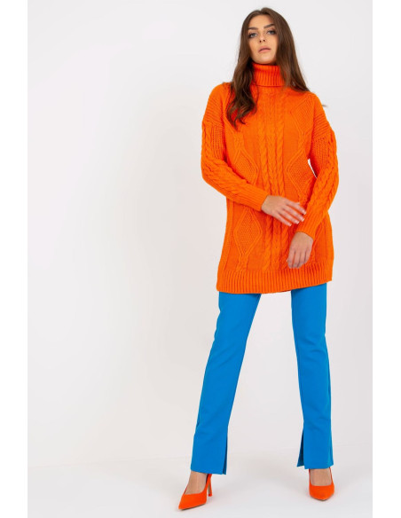 Col roulé model 170808 Rue Paris