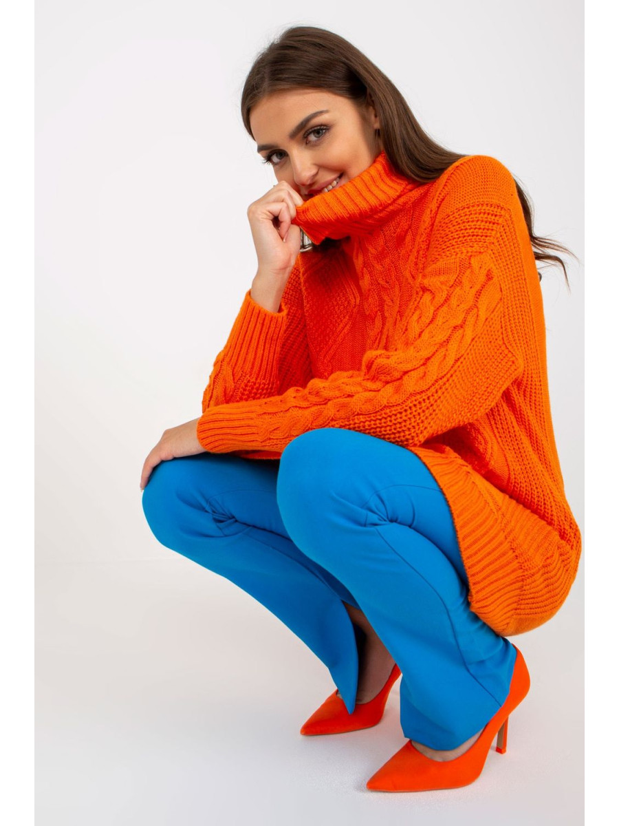 Col roulé model 170808 Rue Paris