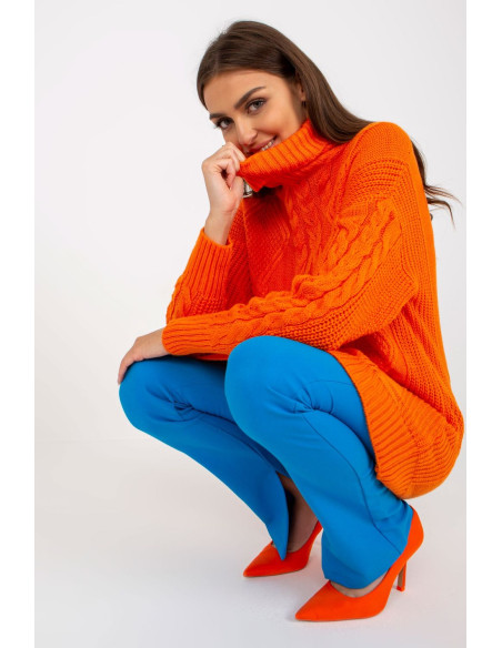 Col roulé model 170808 Rue Paris