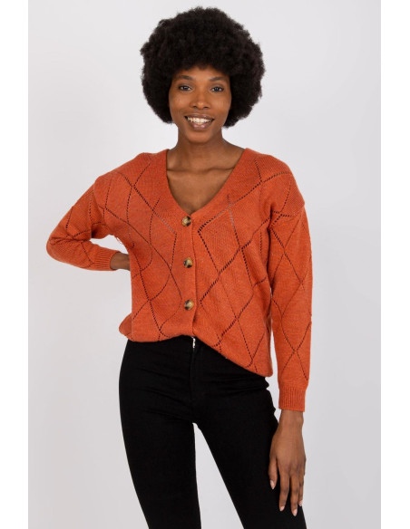 Cardigan model 208636 Rue Paris