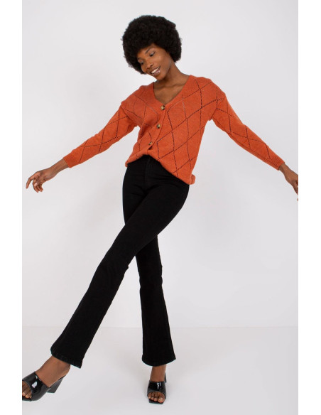 Cardigan model 208636 Rue Paris