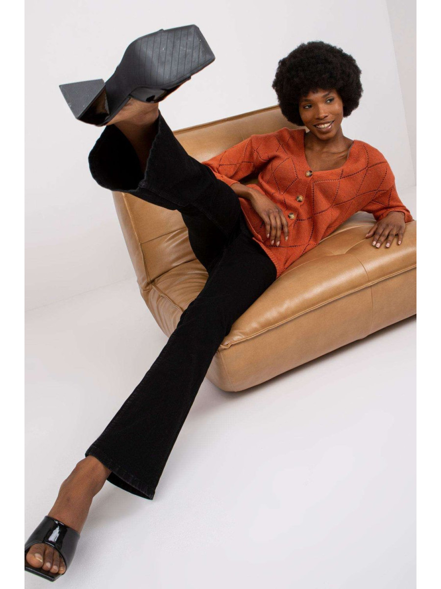 Cardigan model 208636 Rue Paris