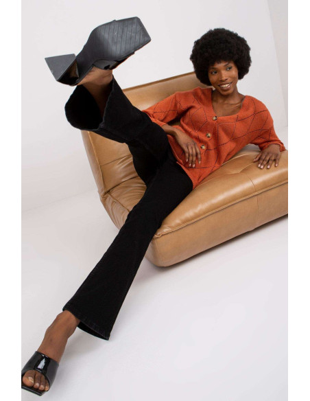Cardigan model 208636 Rue Paris