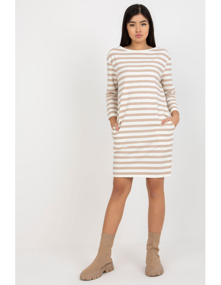 Robe de jour model 175113 Rue Paris