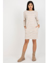 Robe de jour model 175113 Rue Paris