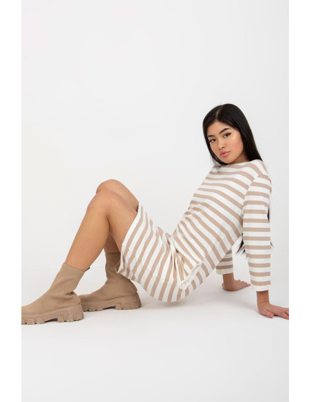 Robe de jour model 175113 Rue Paris