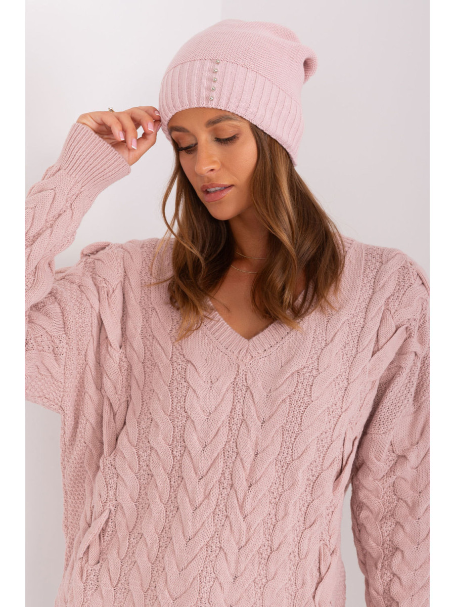 Bonnet model 187433 Rue Paris