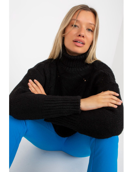 Col roulé model 170775 Rue Paris
