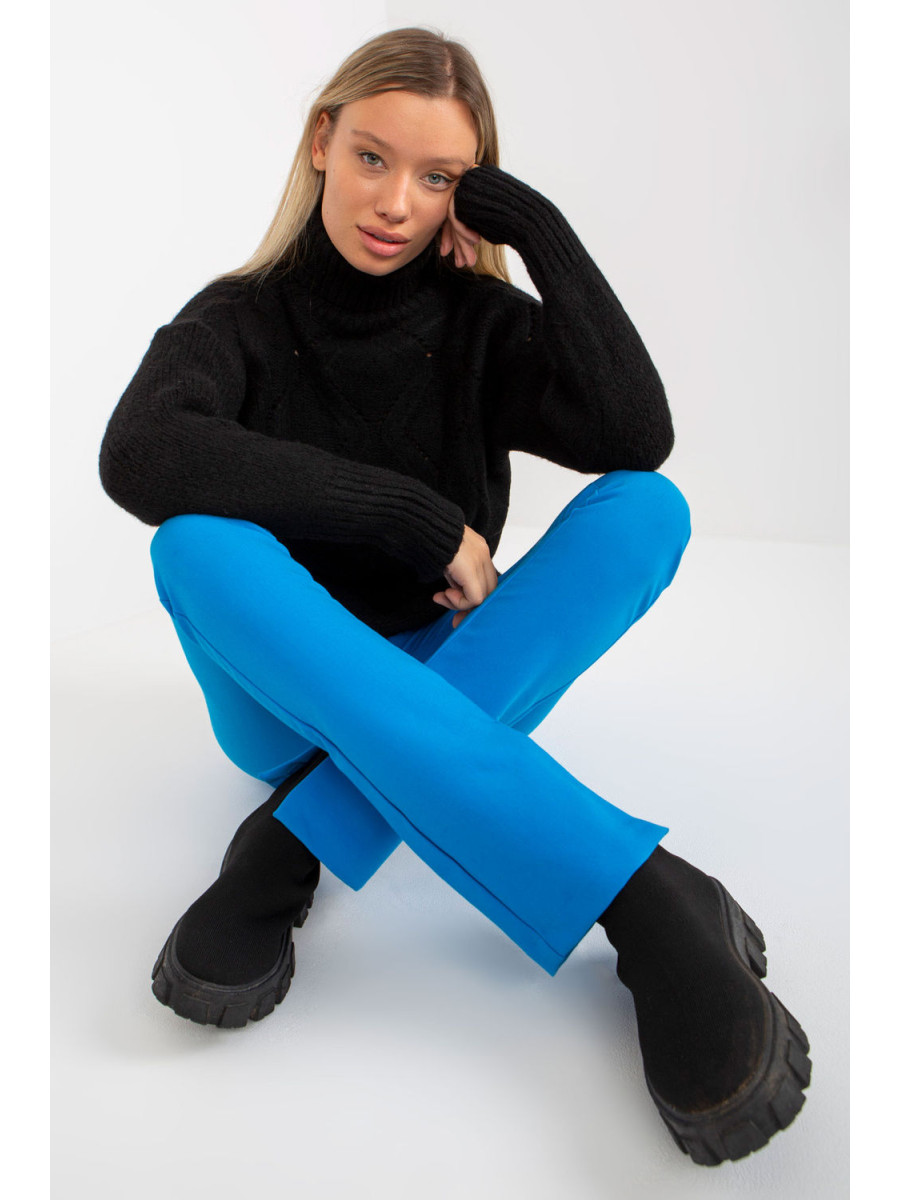 Col roulé model 170775 Rue Paris