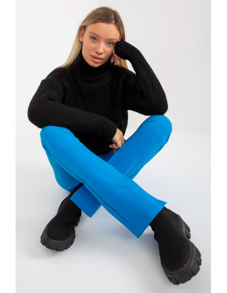 Col roulé model 170775 Rue Paris
