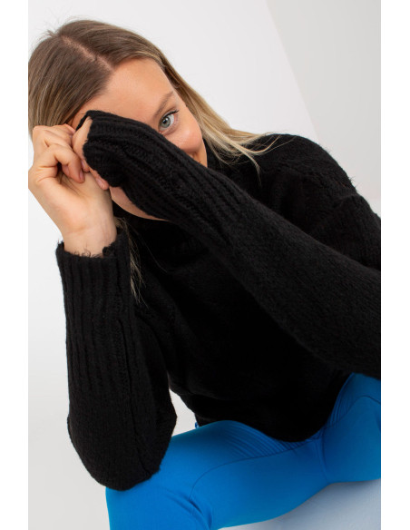 Col roulé model 170775 Rue Paris