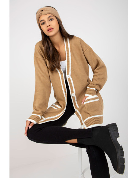 Cardigan model 170830 Rue Paris