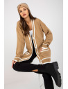 Cardigan model 170830 Rue Paris