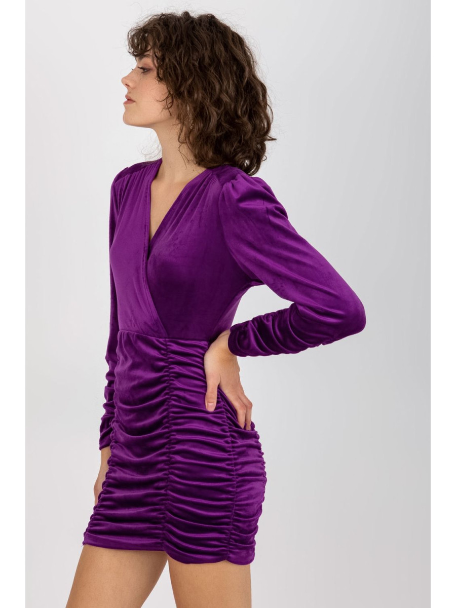 Robe de soirée model 174454 Rue Paris