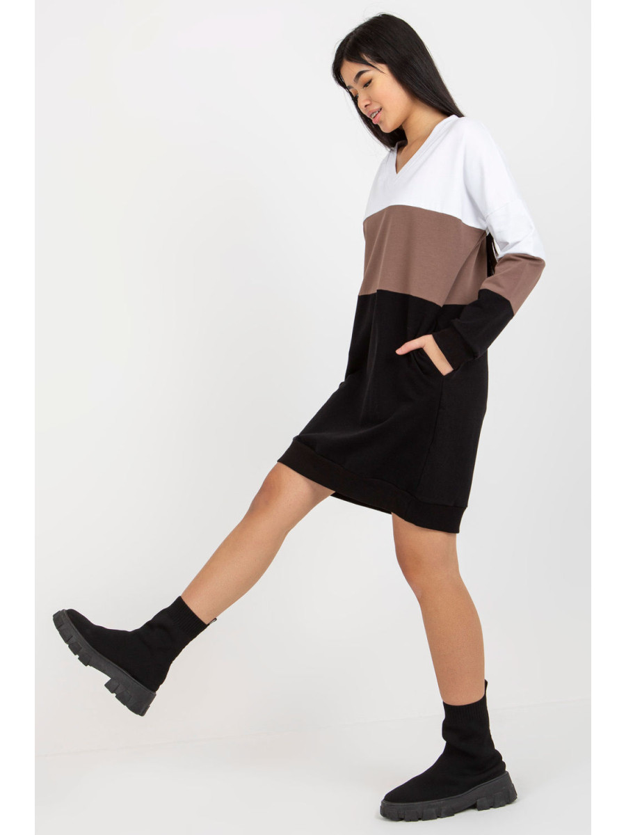 Robe de jour model 175094 Rue Paris