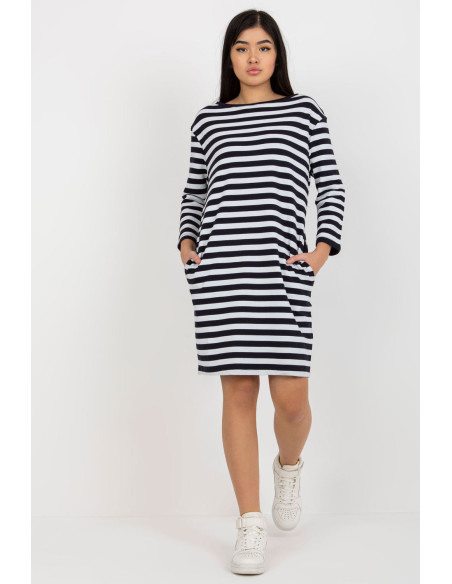Robe de jour model 175115 Rue Paris