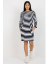 Robe de jour model 175115 Rue Paris