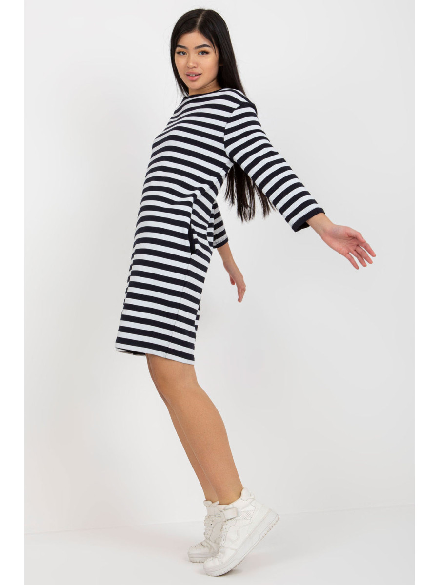Robe de jour model 175115 Rue Paris
