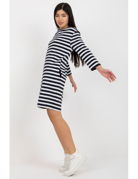 Robe de jour model 175115 Rue Paris