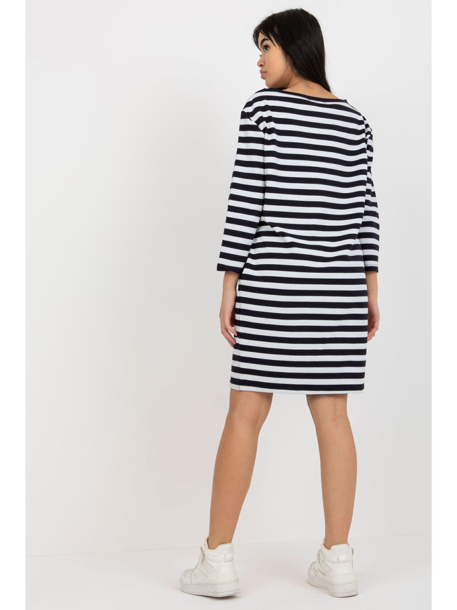 Robe de jour model 175115 Rue Paris