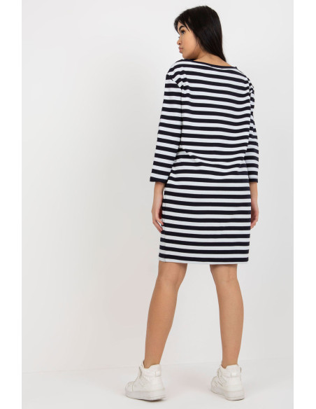 Robe de jour model 175115 Rue Paris