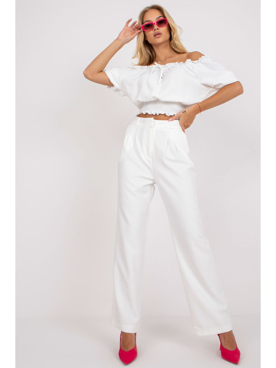 Pantalon femme model 168194 Rue Paris