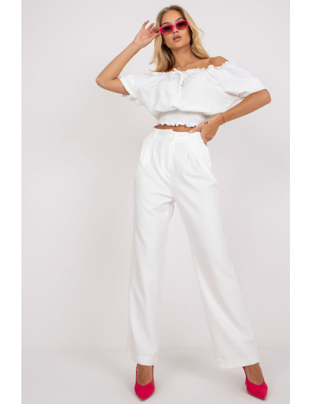 Pantalon femme model 168194 Rue Paris