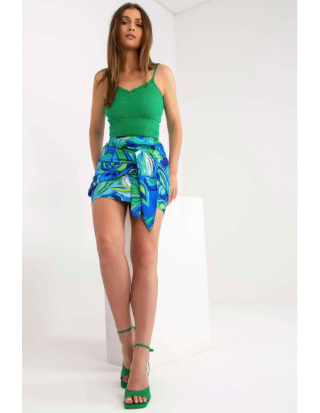 Jupe courte model 168367 Rue Paris