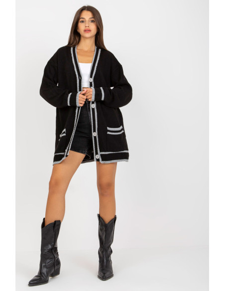 Cardigan model 170831 Rue Paris