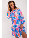 Robe de jour model 195806 Rue Paris