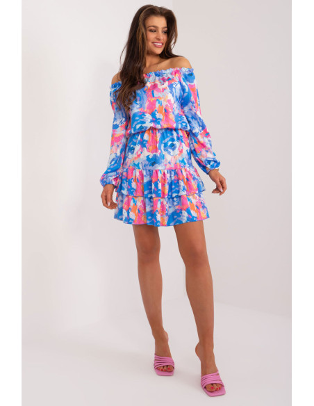 Robe de jour model 195806 Rue Paris