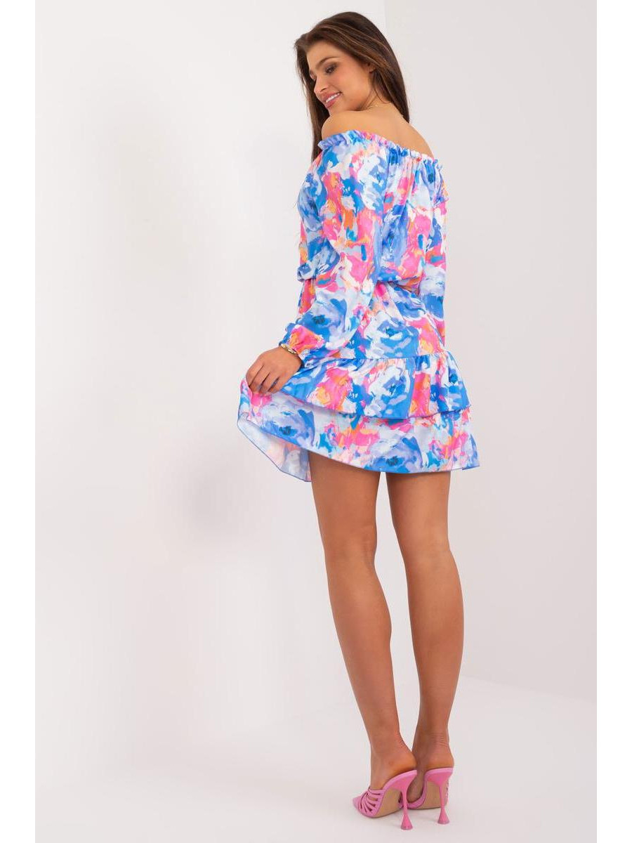 Robe de jour model 195806 Rue Paris