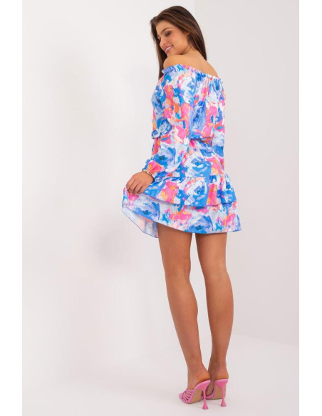 Robe de jour model 195806 Rue Paris