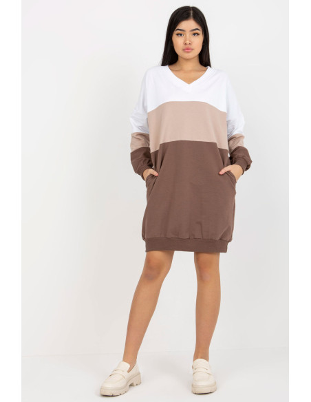Robe de jour model 175096 Rue Paris
